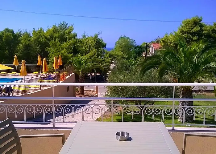 Lejlighed Marinos Lassi (Kefalonia)