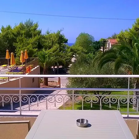 Апартаменты Marinos Ласси
