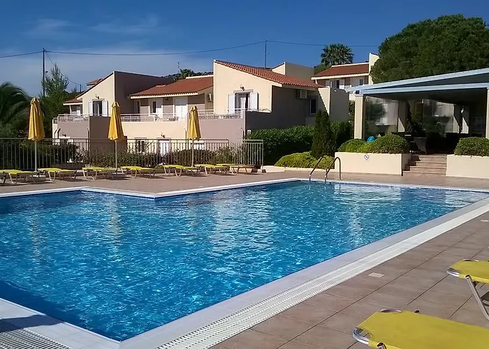 Apartment Marinos Lassi (Kefalonia)